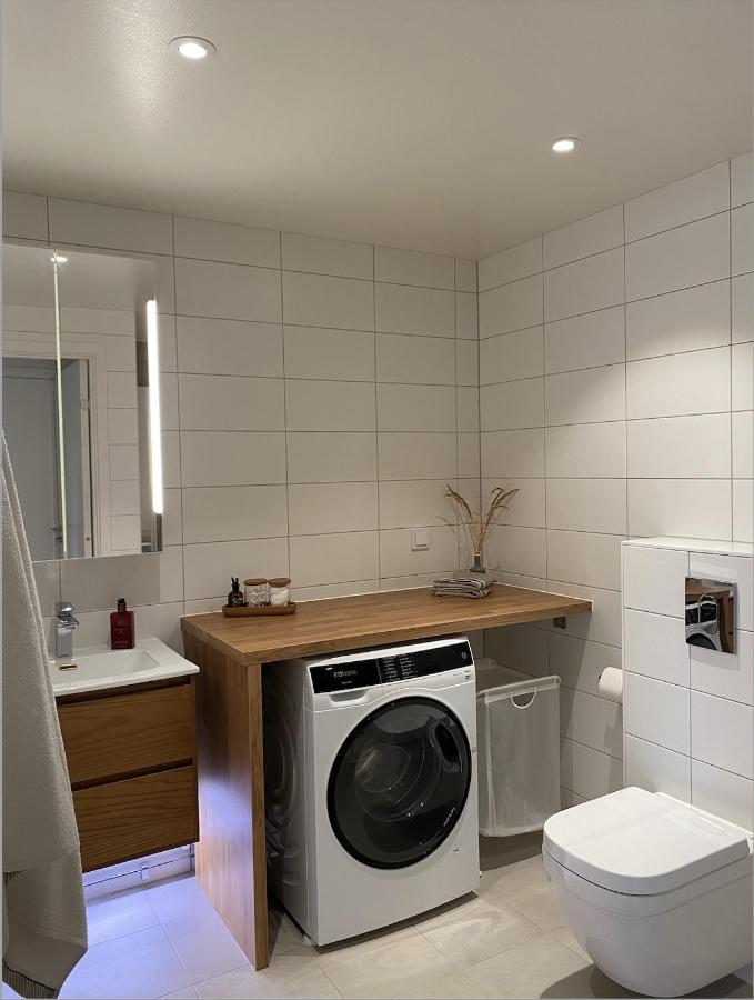 Luxurious Villa With Free Parking 예테보리 외부 사진