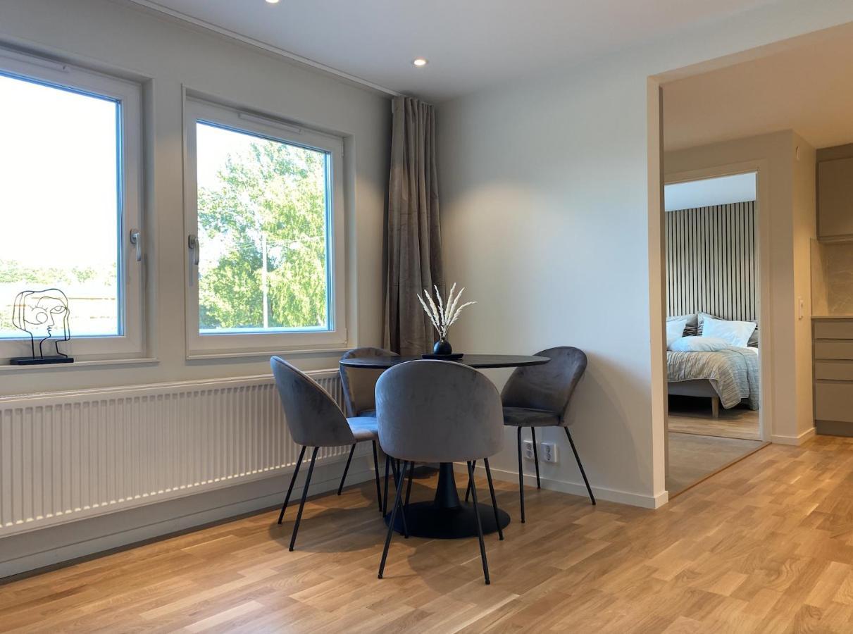 Luxurious Villa With Free Parking 예테보리 외부 사진