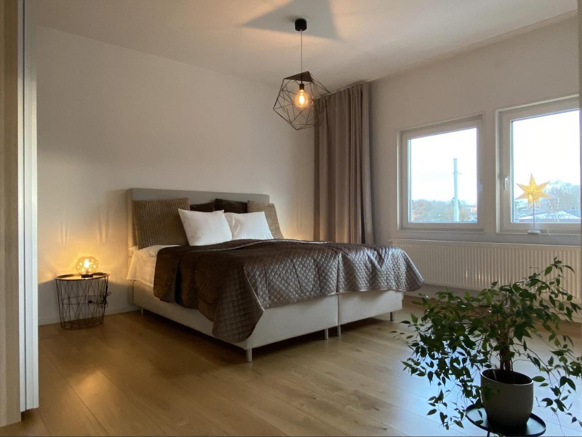 Luxurious Villa With Free Parking 예테보리 외부 사진