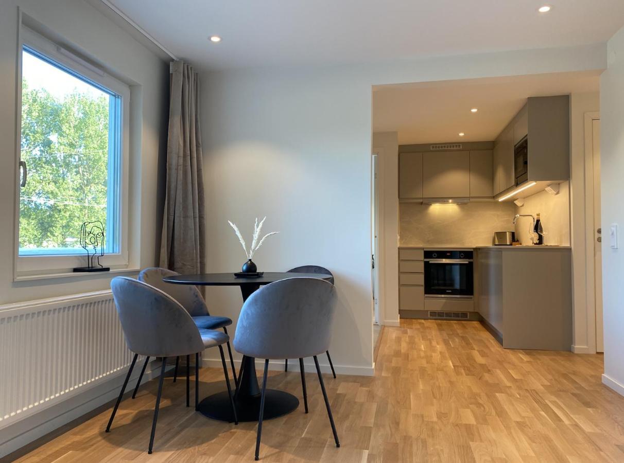 Luxurious Villa With Free Parking 예테보리 외부 사진