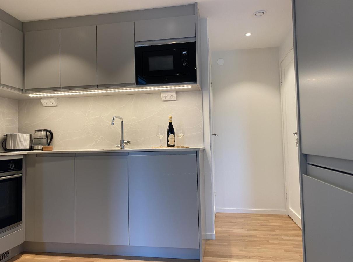 Luxurious Villa With Free Parking 예테보리 외부 사진